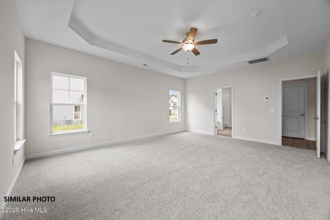 Tiny photo for 1104 Lunenburg Place, Jacksonville, NC 28540 (MLS # 100540173)
