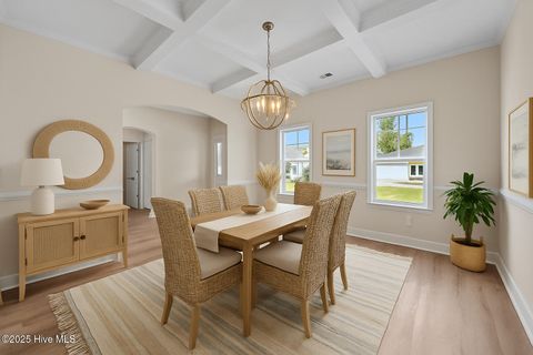 Tiny photo for 1104 Lunenburg Place, Jacksonville, NC 28540 (MLS # 100540173)