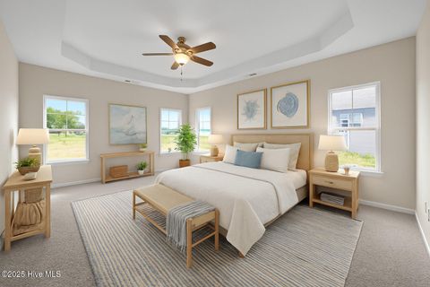 Tiny photo for 1104 Lunenburg Place, Jacksonville, NC 28540 (MLS # 100540173)