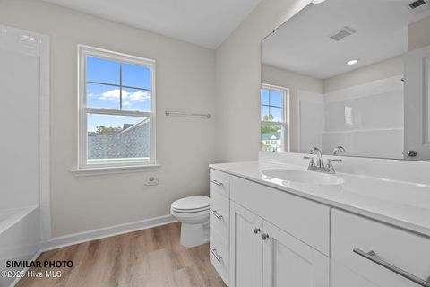 Tiny photo for 1104 Lunenburg Place, Jacksonville, NC 28540 (MLS # 100540173)