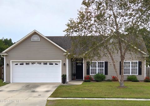 Photo of 1320 Windsor Pines Court, Leland, NC 28451 (MLS # 100535829)