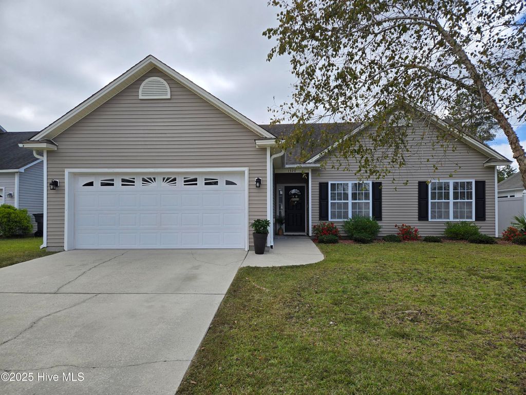 Photo of 1320 Windsor Pines Court, Leland, NC 28451 (MLS # 100535829)