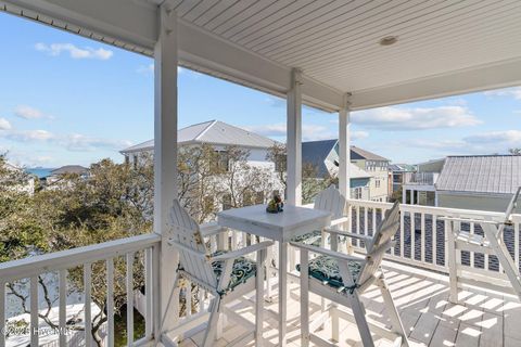 A home in Carolina Beach