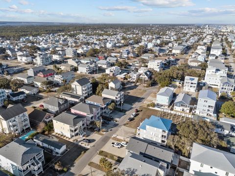 A home in Carolina Beach