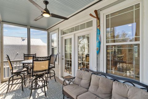 A home in Carolina Beach