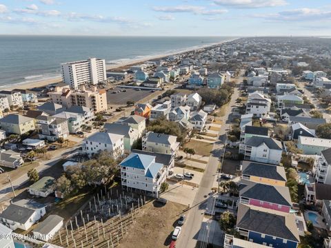 A home in Carolina Beach