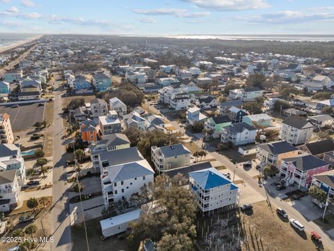 A home in Carolina Beach