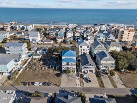 A home in Carolina Beach