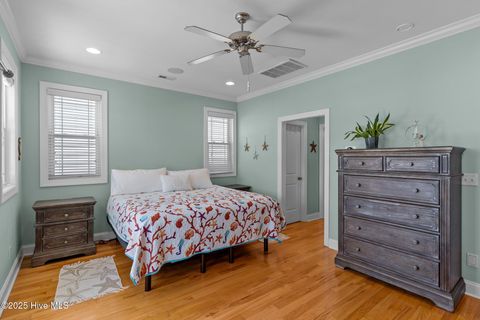 A home in Carolina Beach