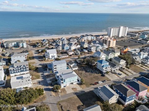 A home in Carolina Beach