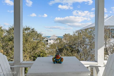 A home in Carolina Beach