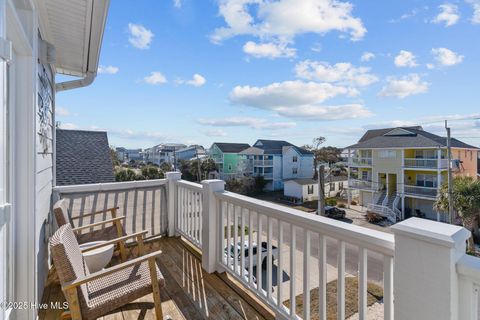 A home in Carolina Beach