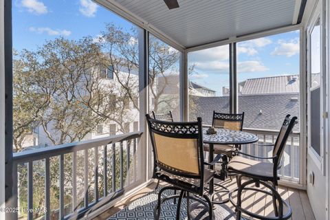 A home in Carolina Beach