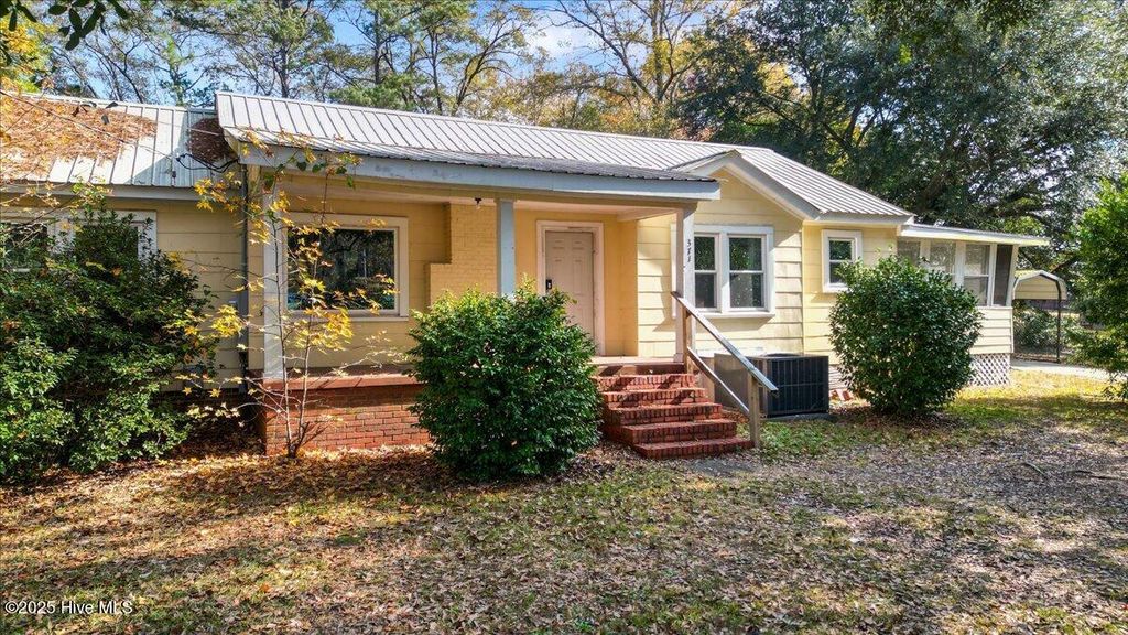 Photo of 371 Airport Road, Rockingham, NC 28379 (MLS # 100542846)