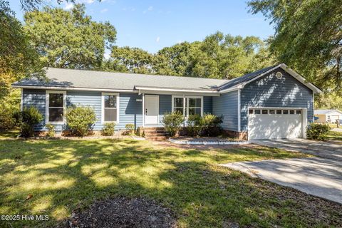 227 Taylor Notion Road Cape Carteret NC 28584