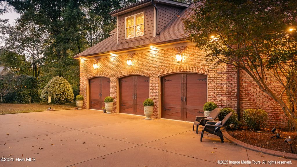 Photo of 3860 Dixie Ridge Lane, Grimesland, NC 27837 (MLS # 100537677)