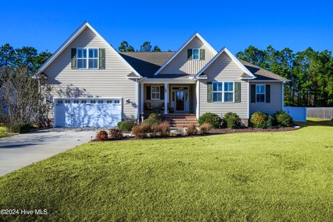 A home in New Bern