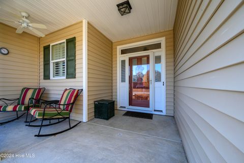 A home in New Bern