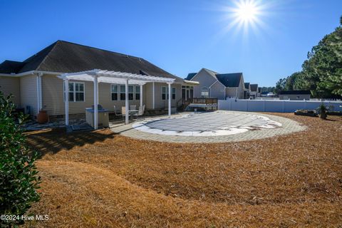 A home in New Bern