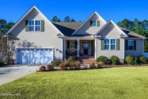 A home in New Bern