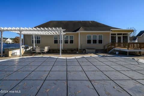 A home in New Bern