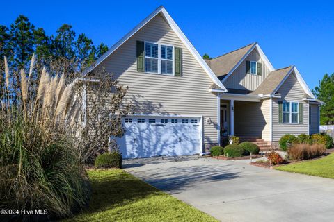 A home in New Bern