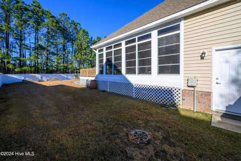 A home in New Bern