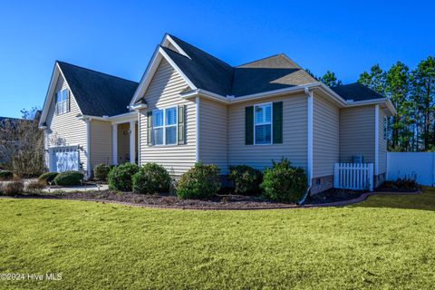 A home in New Bern