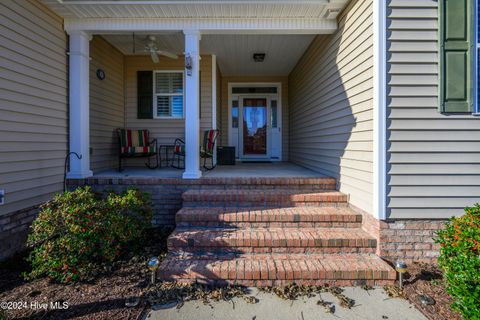 A home in New Bern