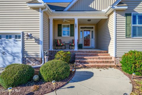 A home in New Bern