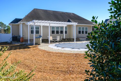 A home in New Bern