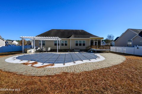 A home in New Bern