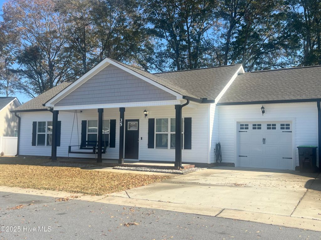 Photo of 35 Kevior Avenue, Four Oaks, NC 27524 (MLS # 100540371)