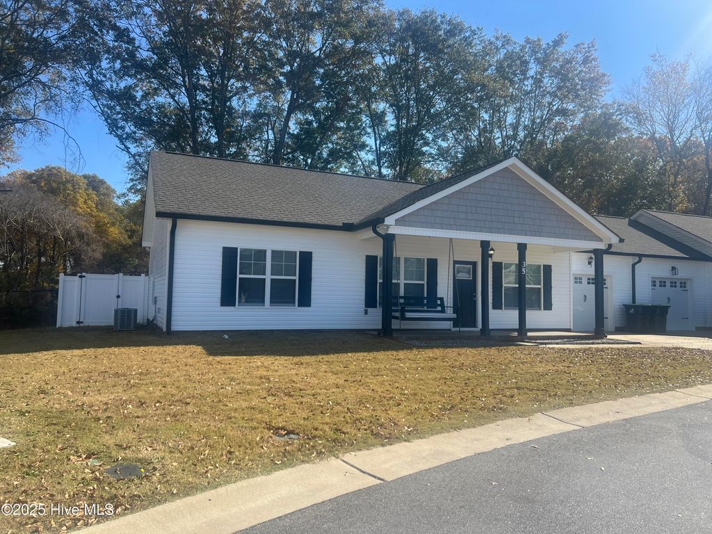 Photo of 35 Kevior Avenue, Four Oaks, NC 27524 (MLS # 100540371)