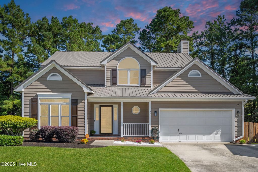 Photo of 108 Kingsmill Court, Jacksonville, NC 28546 (MLS # 100529234)