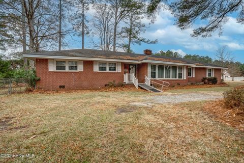 A home in Rocky Mount