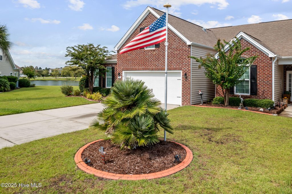 Photo of 1010 Cypress Springs Court, Calabash, NC 28467 (MLS # 100527976)