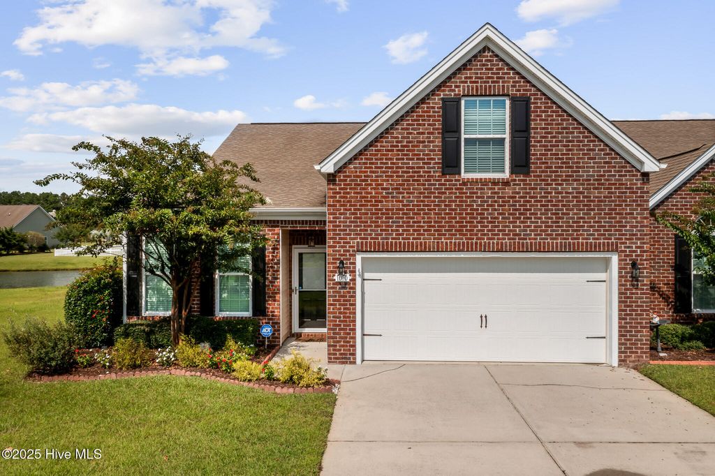 Photo of 1010 Cypress Springs Court, Calabash, NC 28467 (MLS # 100527976)