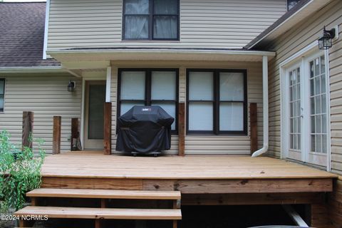 A home in New Bern