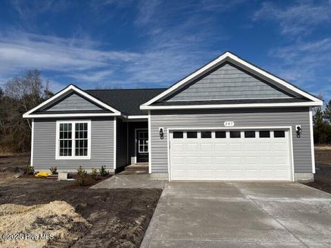 A home in Richlands