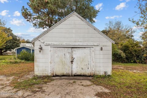 A home in Beaufort