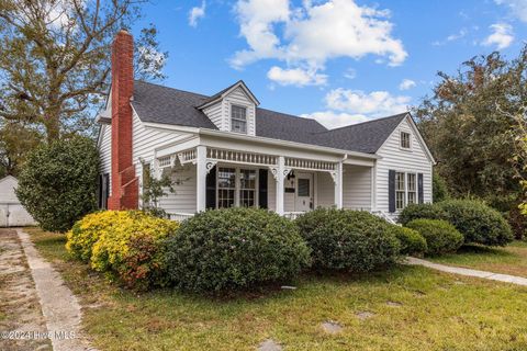 A home in Beaufort