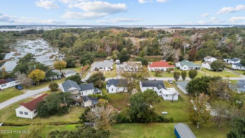 A home in Beaufort