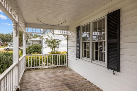 A home in Beaufort