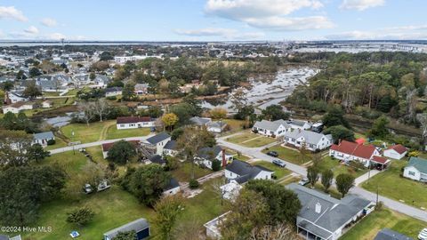 A home in Beaufort