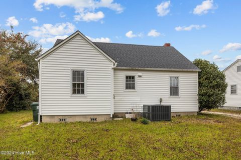 A home in Beaufort