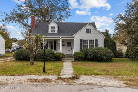 A home in Beaufort