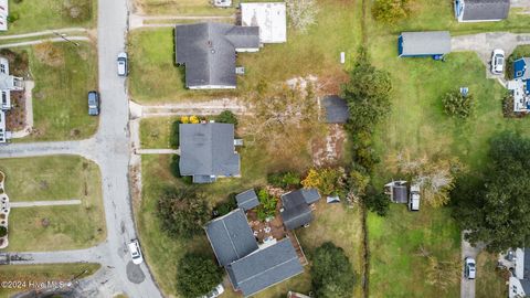 A home in Beaufort