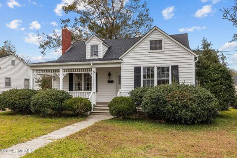 A home in Beaufort