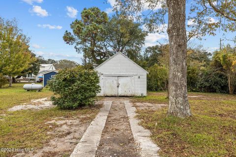 A home in Beaufort